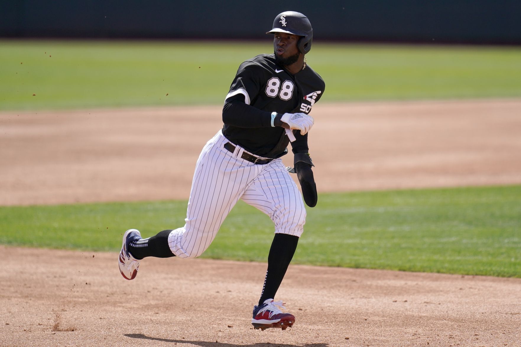 Indians White Sox Spring Baseball